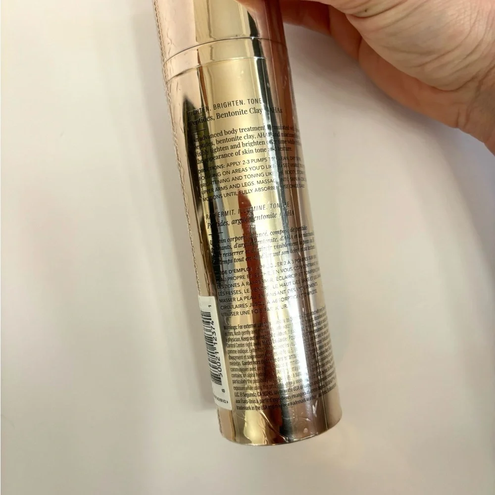 NWT JLO Beauty Tighten + Tease Ultimate Body Serum - full size - Picture 7 of 11